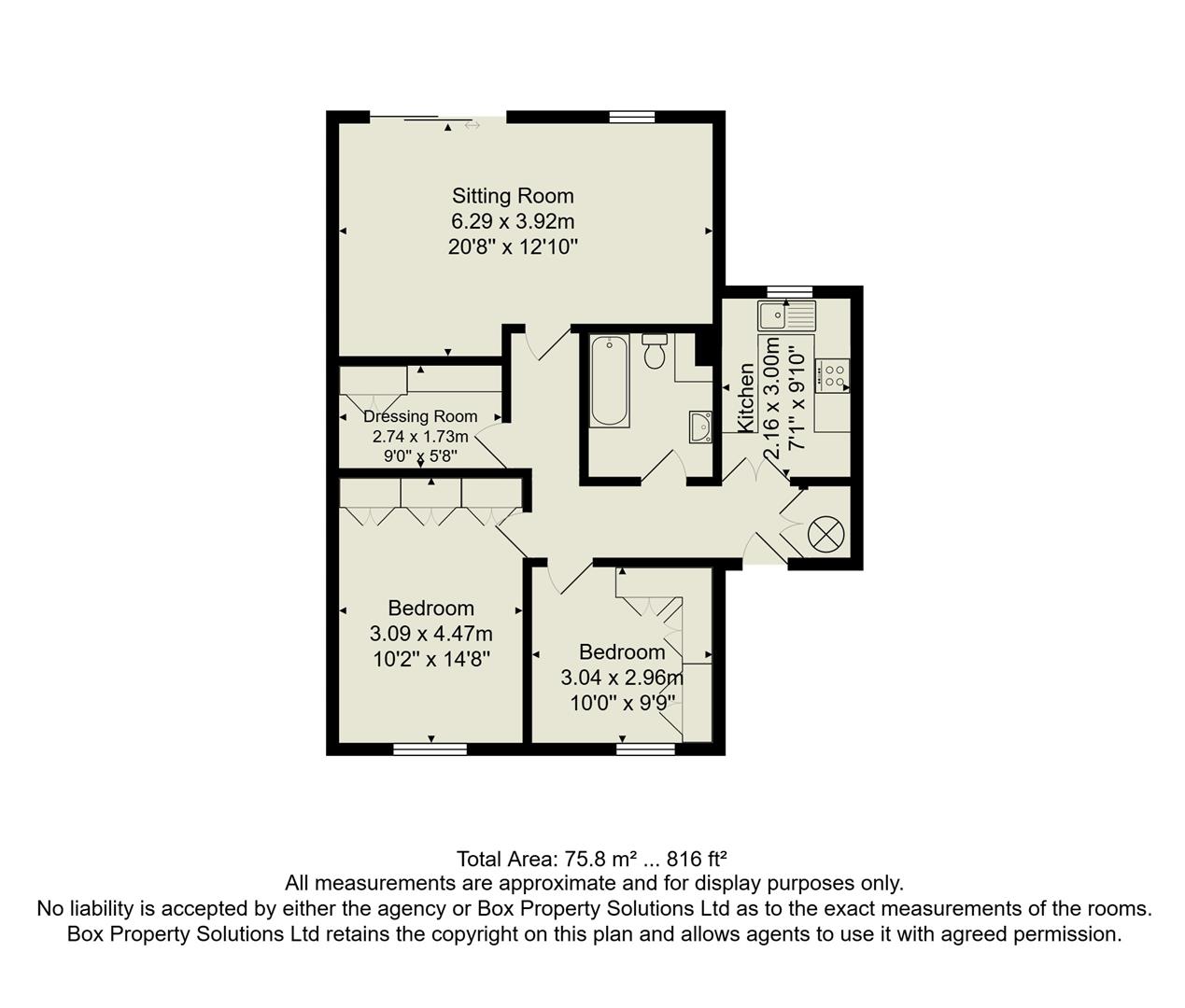 Floorplan